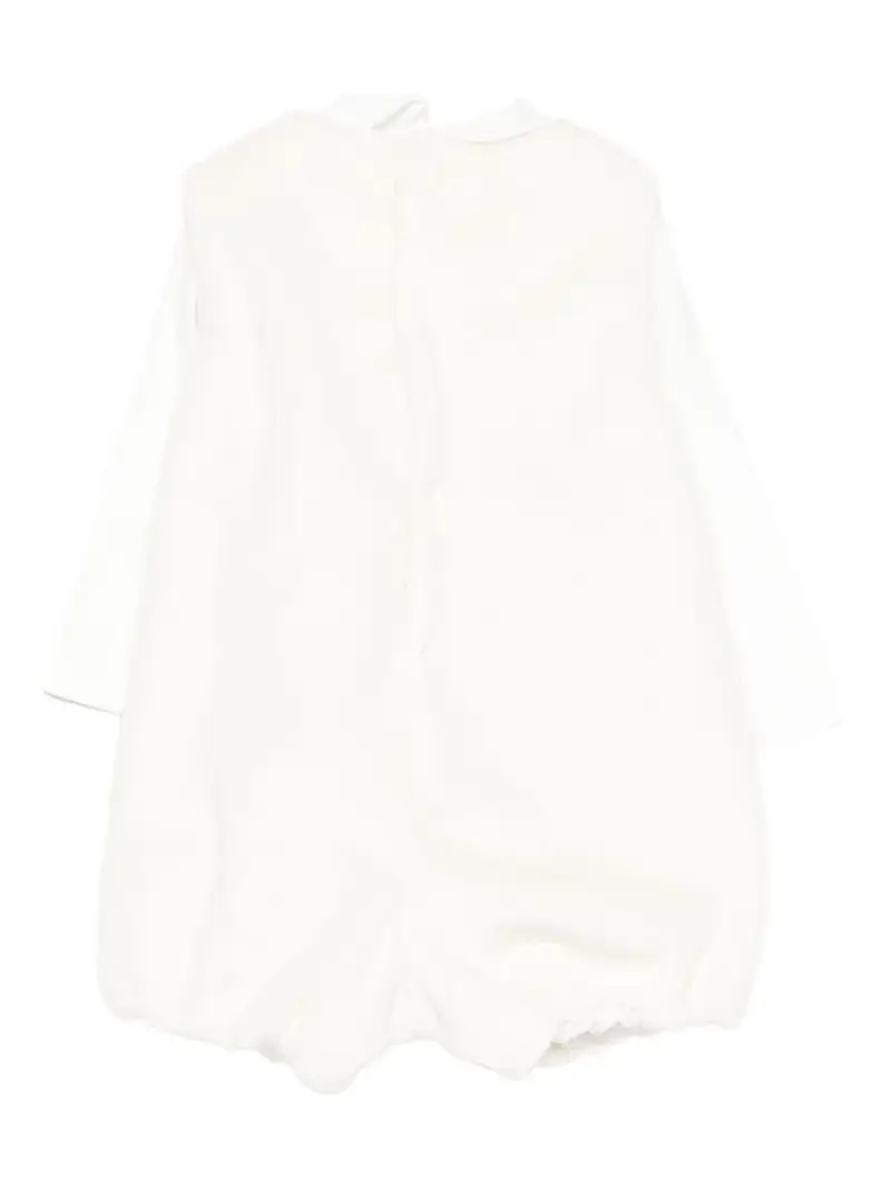 Il Gufo Kids Tutina panna per bambino miniatura 2