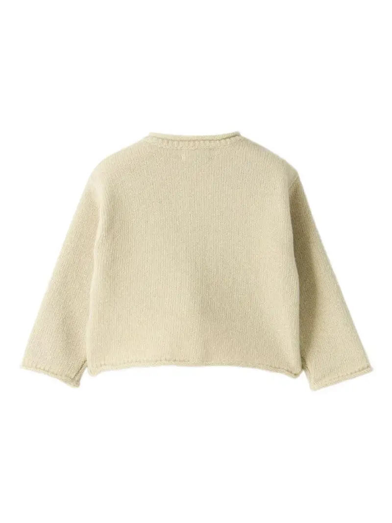 IL GUFO KIDS Cardigan Bambino 4015646 miniatura 2