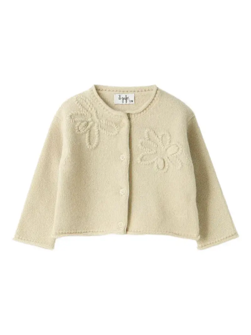 IL GUFO KIDS Cardigan Bambino 4015646