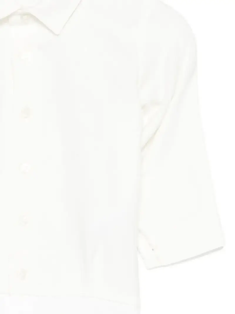 IL GUFO KIDS Body Bambino Bianco 4015381 miniatura 2