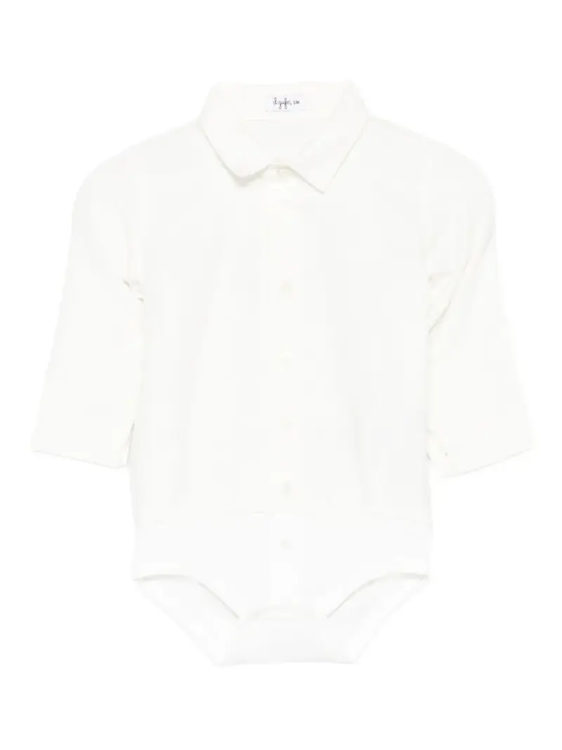 IL GUFO KIDS Body Bambino Bianco 4015381