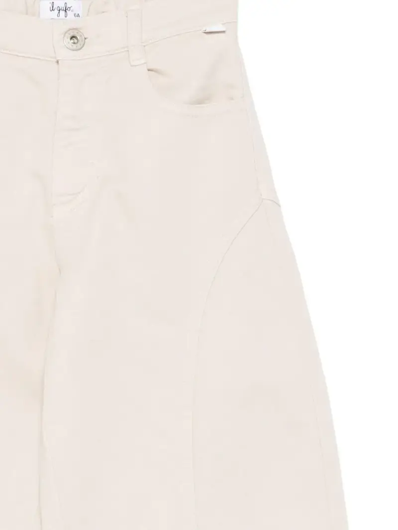 Il Gufo Kids Pantaloni beige miniatura 2