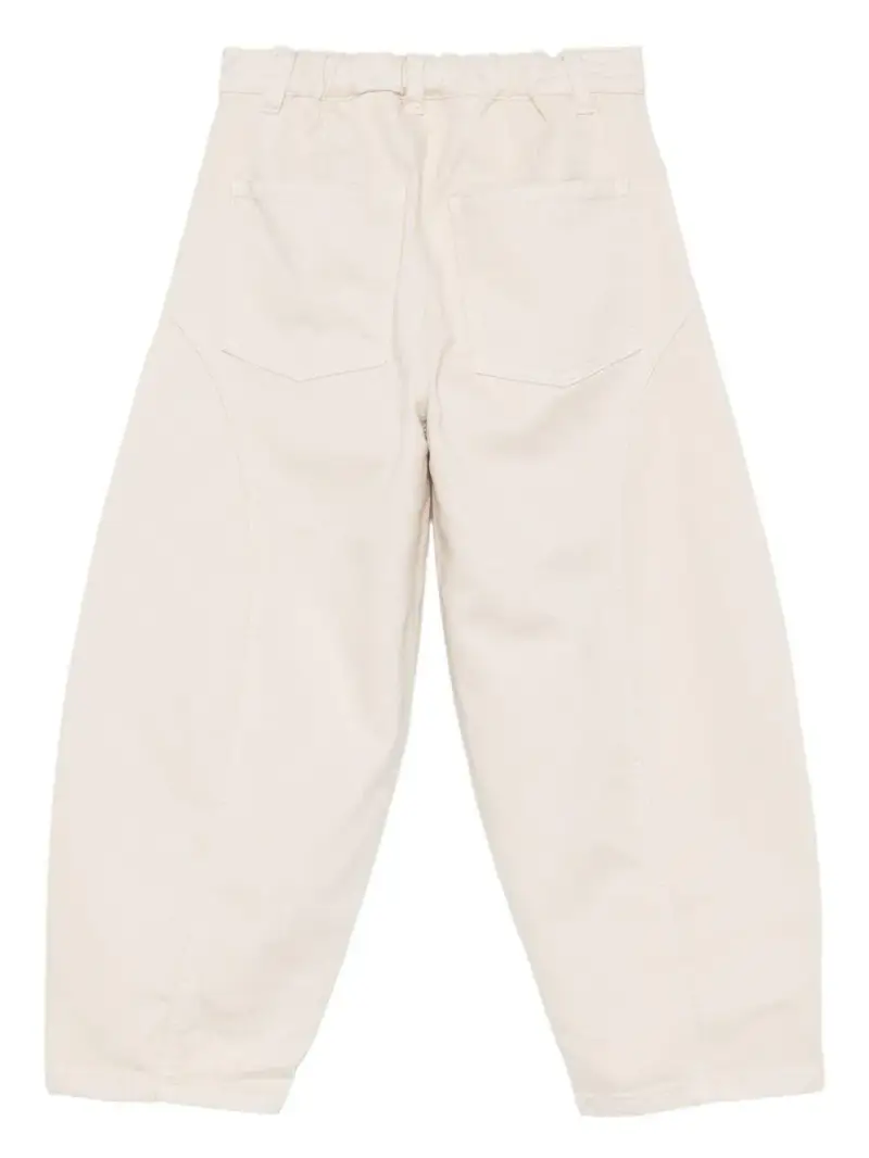Il Gufo Kids Pantaloni beige miniatura 3