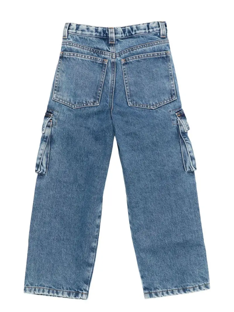 A25GPL0018J0052483 Denim miniatura 3