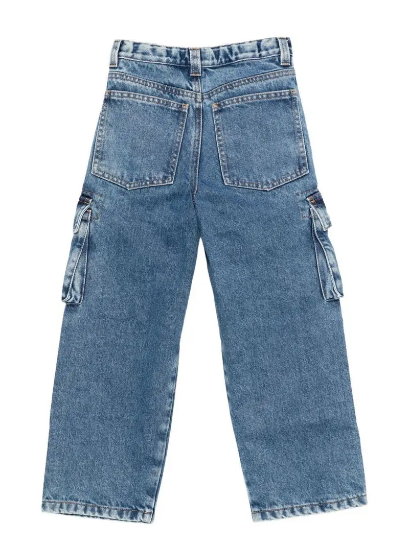 A25GPL0018J0052483 Denim miniatura 3