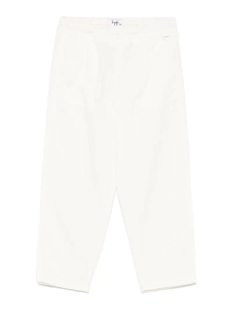 Pantalone Lungo Bianco