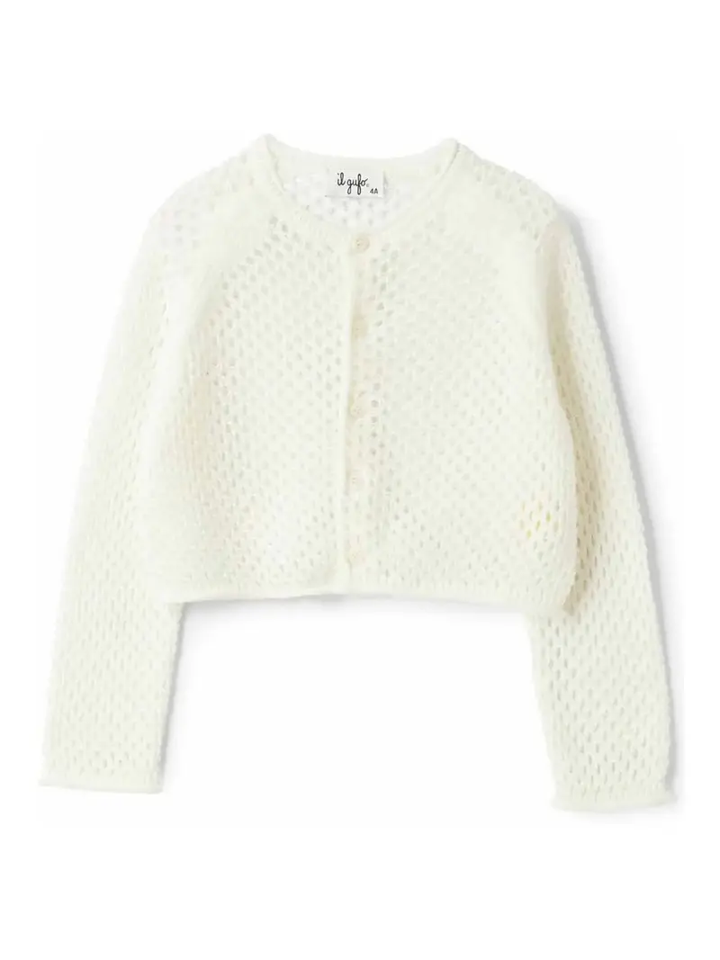 Pullover Bianco