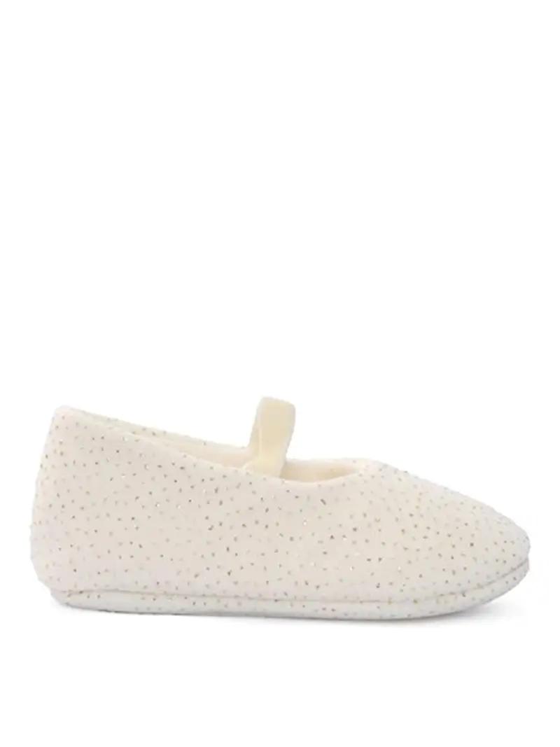 Scarpe Bebe Bianco