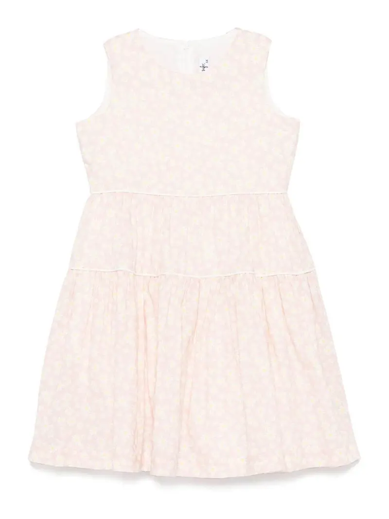 Vestito Color Carne E Neutri