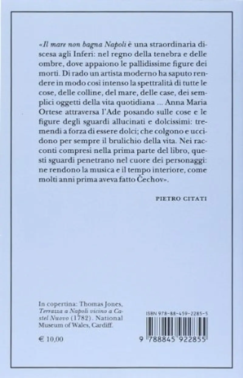 Il mare non bagna Napoli miniatura 2