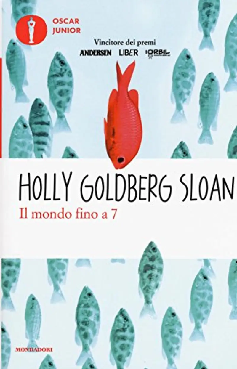 Il mondo fino a 7. Oscar Junior