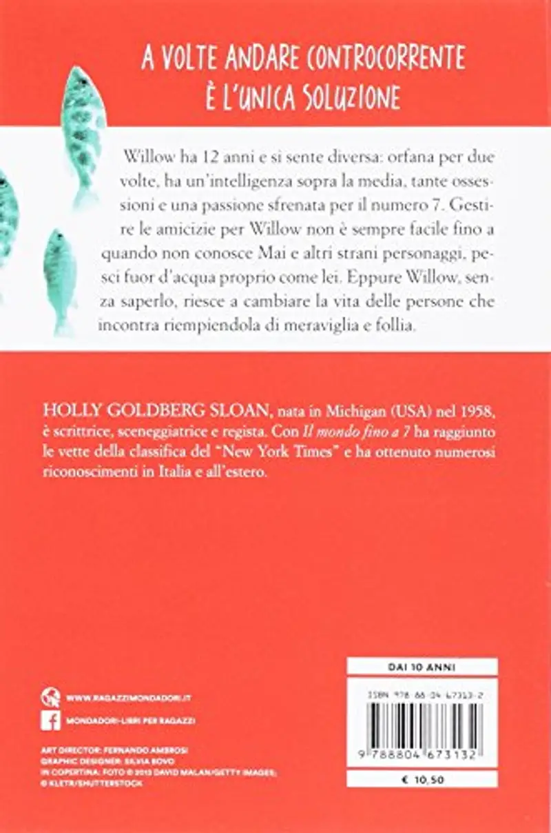 Il mondo fino a 7. Oscar Junior miniatura 2