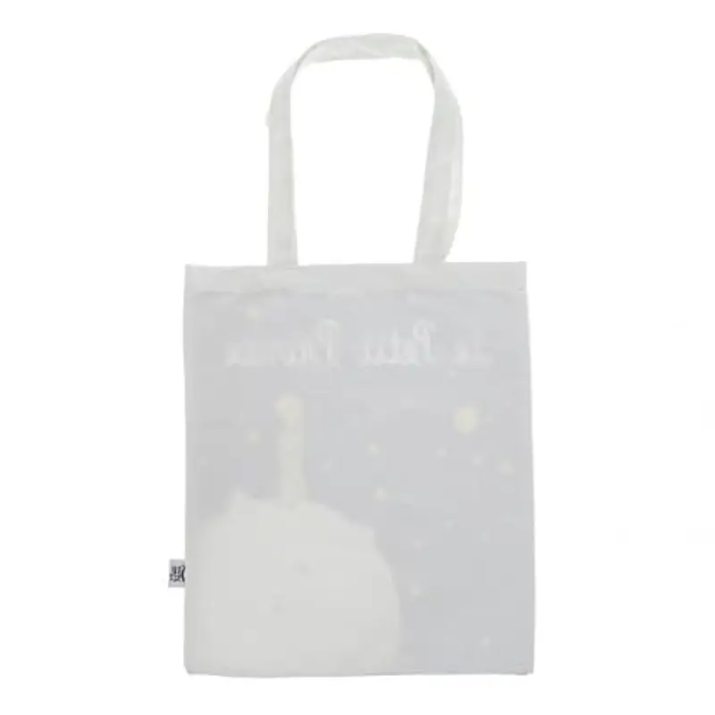 Il Piccolo Principe 525516 Borsa Notte Stellata, Tessuto, Multicolore, 38 x 44 x 44 cm miniatura 3