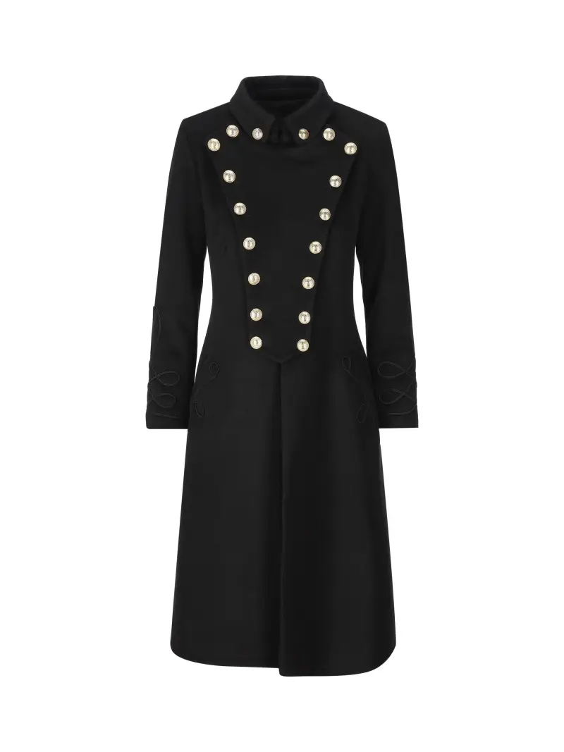 Capospalla Venezia NERO