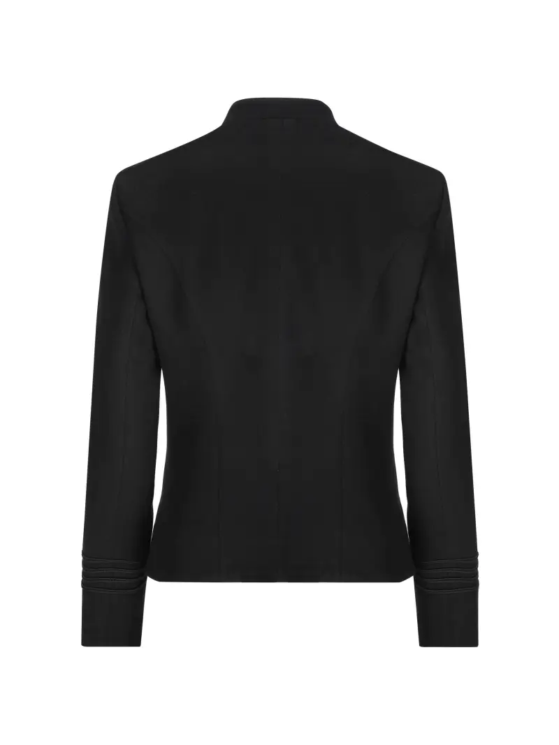 Giacca Rovereto NERO miniatura 2