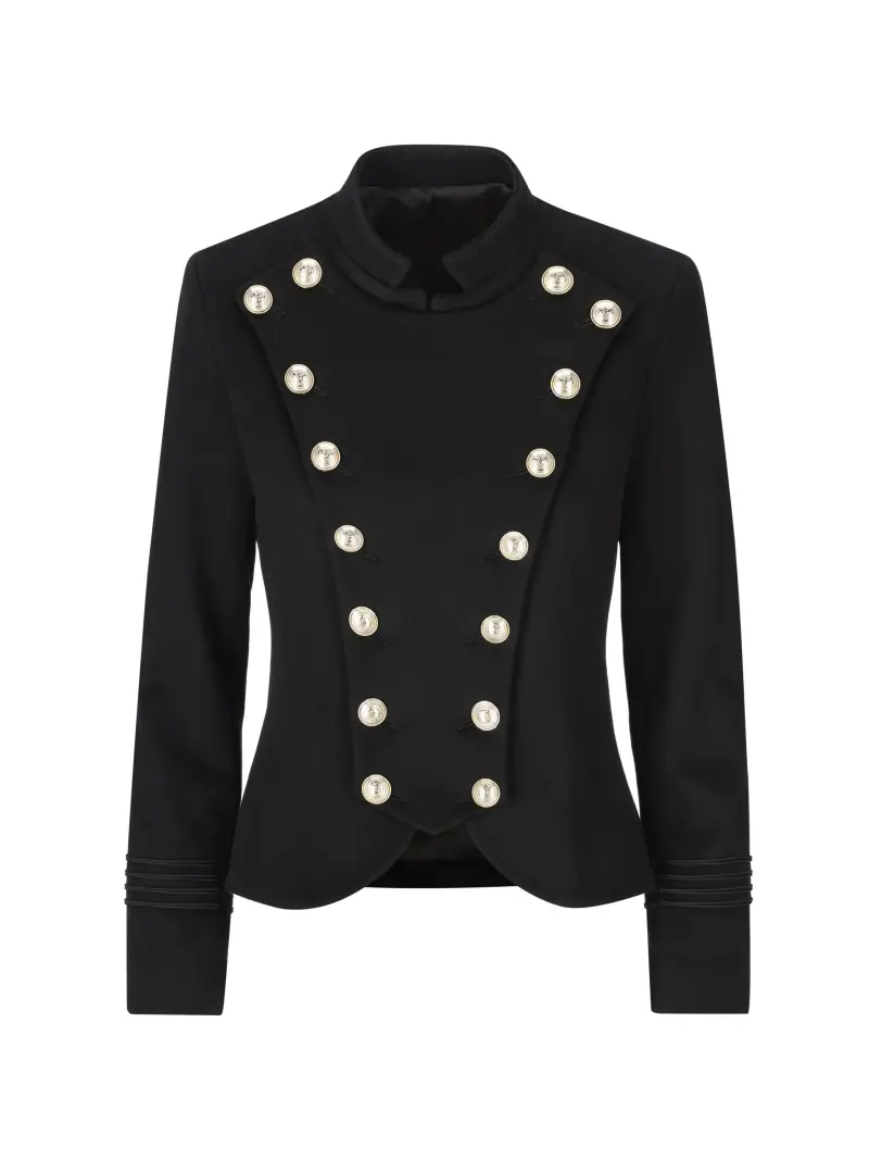 Giacca Rovereto NERO