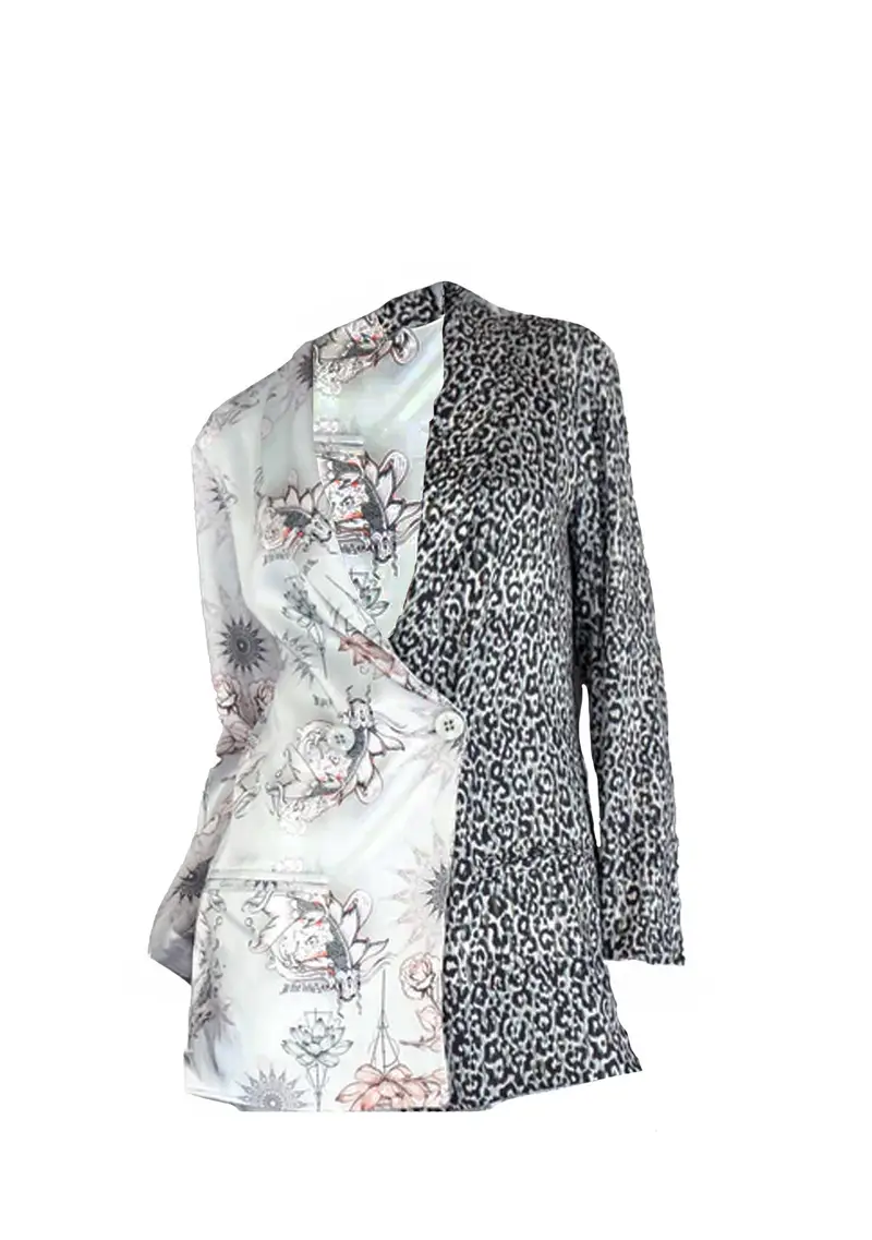 Giacca Donna Azzurro