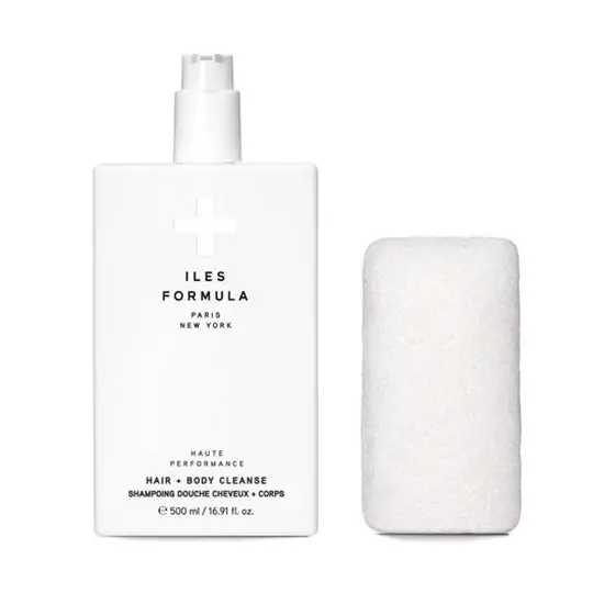 Detergente Capelli + Corpo 500ml