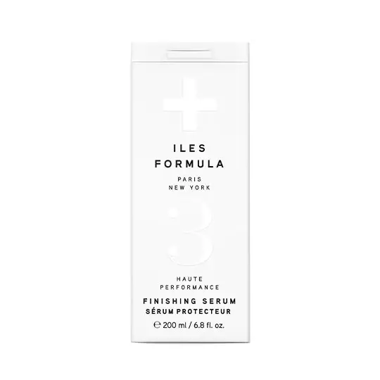 Siero di finitura Iles formula