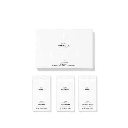 The Minis kit multi-funzione per tutti i tipi di capelli