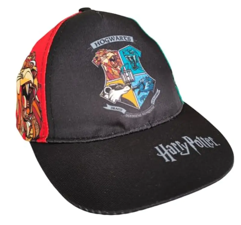 ILS I LOVE SHOPPING Cappello con Visiera da Ragazzo/Bambino Berretto da Baseball Regolabile (Harry Potter Ragazzo) miniatura 2