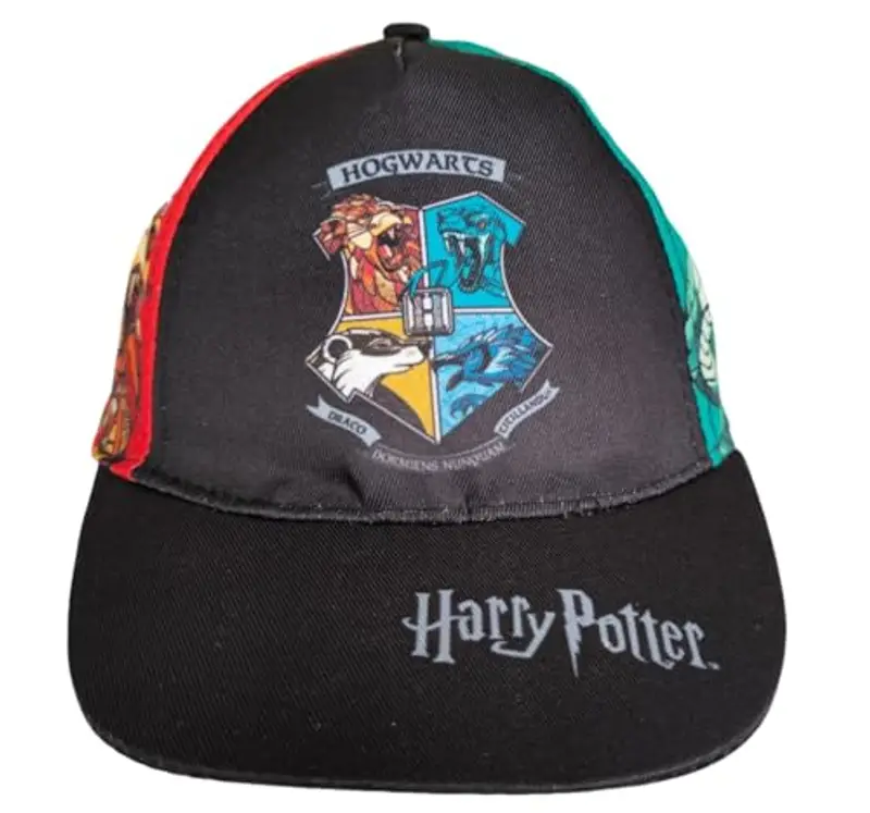 ILS I LOVE SHOPPING Cappello con Visiera da Ragazzo/Bambino Berretto da Baseball Regolabile (Harry Potter Ragazzo) miniatura 3