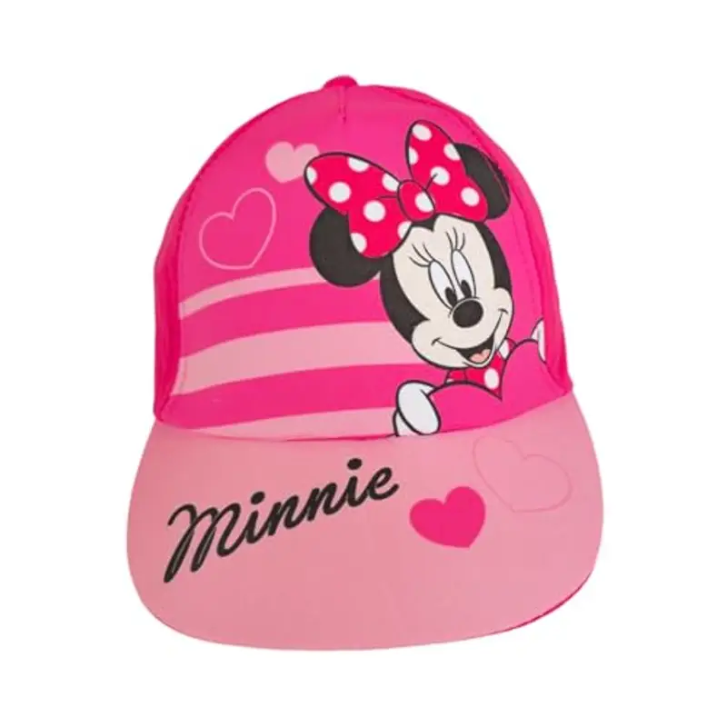 ILS I LOVE SHOPPING Cappello Visiera Ragazzo/Bambino Minnie Mouse