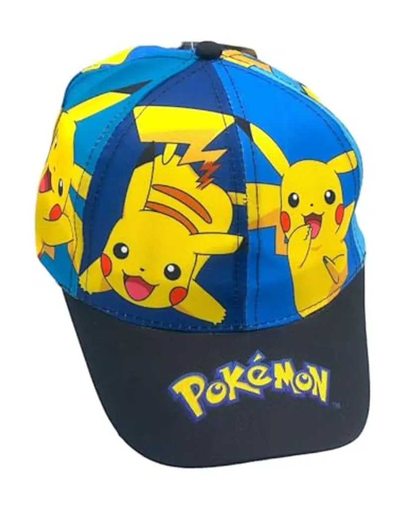 ILS I LOVE SHOPPING Cappello Ragazzo/Bambino Pokemon