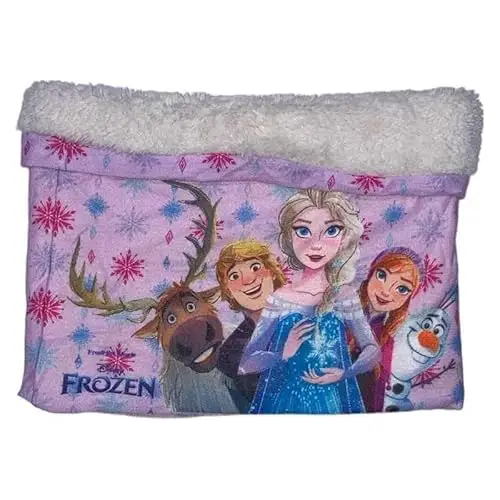 ILS I LOVE SHOPPING Scaldacollo Sciarpa Tubolare Bambini Caldo Bimbo Scollo Termico Invernale Ragazzi Morbido