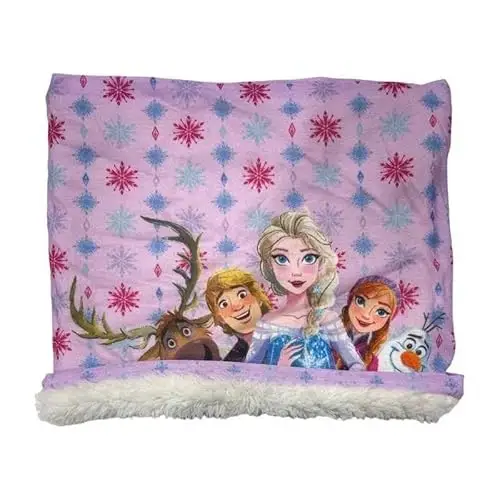 ILS I LOVE SHOPPING Scaldacollo Sciarpa Tubolare Bambini Caldo Bimbo Scollo Termico Invernale Ragazzi Morbido miniatura 2