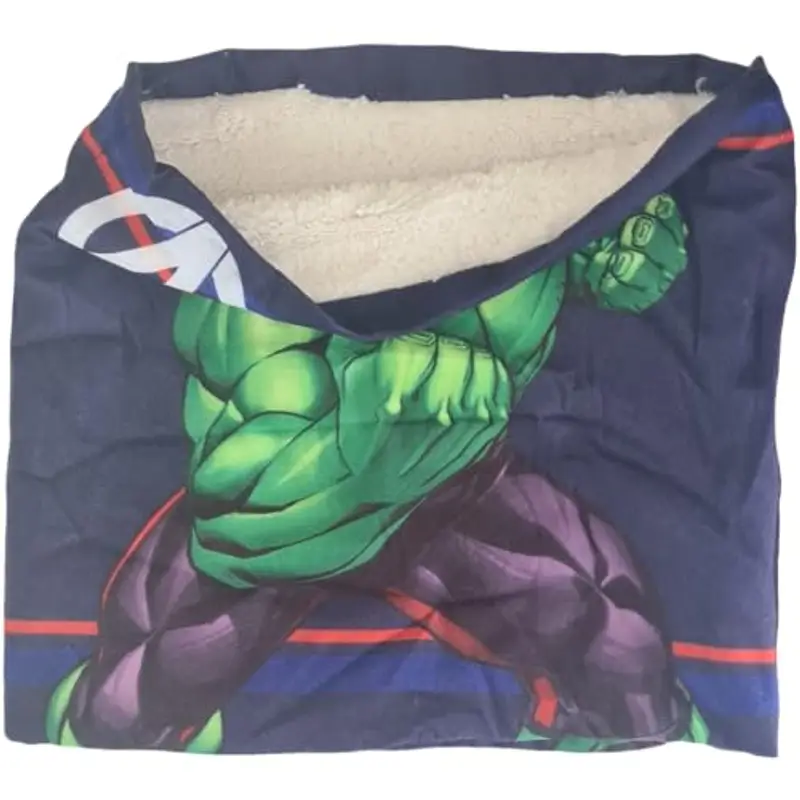 ILS I LOVE SHOPPING Scaldacollo Sciarpa Tubolare Bambini Caldo Bimbo Scollo Termico Invernale Ragazzi Morbido miniatura 2