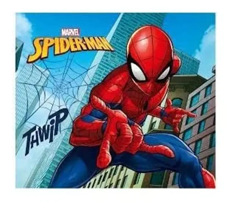 ILS I LOVE SHOPPING Scaldacollo Sciarpa Tubolare Bambini Caldo Bimbo Scollo Termico Invernale Ragazzi Morbido Spider