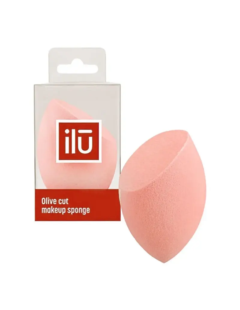 Olive Cut Spugna Arancia 1 U