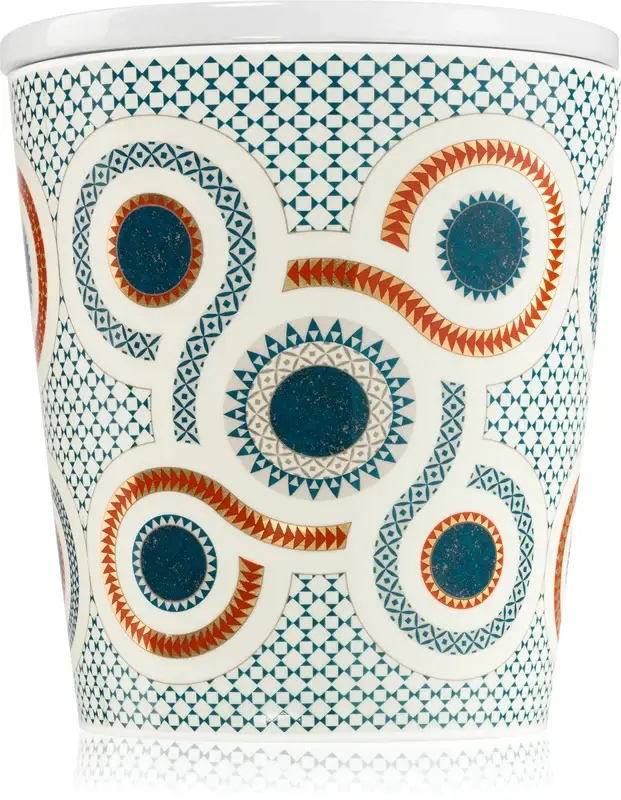 Luxury Basilica Candela Profumata 715 G