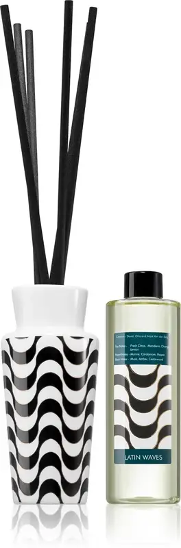 Luxury Latin Waves Diffusore Di Aromi Con Ricarica 250 Ml