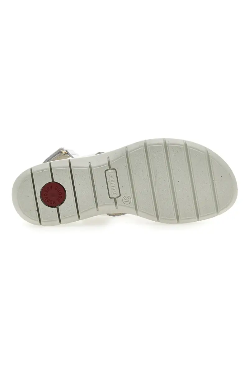 Sandali Bianchi Made In Italy Imac 757390140501 [BIANCO] miniatura 5