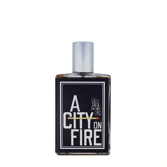 A City on Fire Eau de Parfum 50 ml