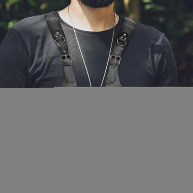 Imbracatura antifurto, borsa per telefono medievale vintage di sicurezza | Custodia per telefono per uomo e donna, borsa a portafoglio regolabile in pelle PU miniatura 3