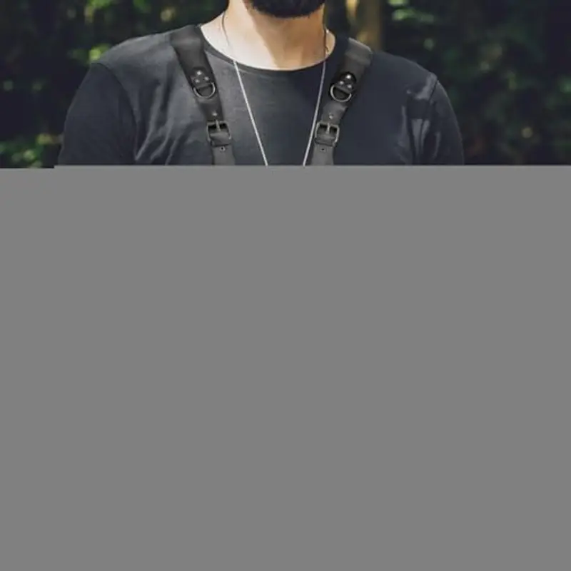 Generic Borsa a tracolla Uomo Nero 2008769 miniatura 2