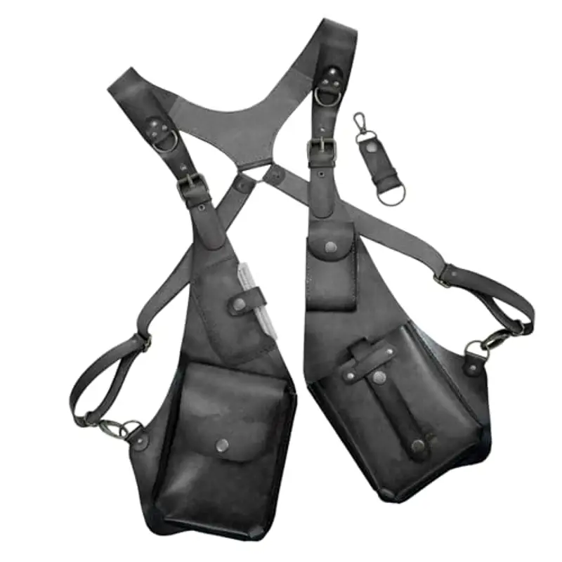 Generic Borsa a tracolla Nero 1988965