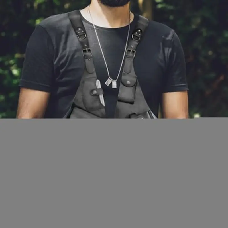 Generic Borsa a tracolla Nero 1988965 miniatura 2