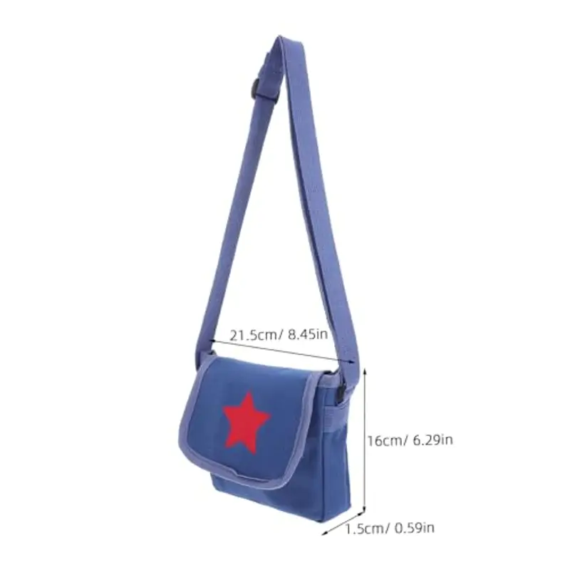 IMIKEYA Borsa a tracolla 1279503 miniatura 2