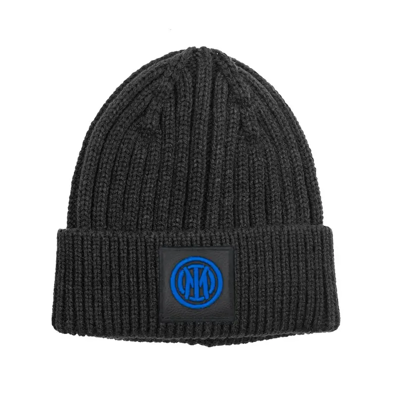 Cuffia Inter Skipper Nero Azzurro TU