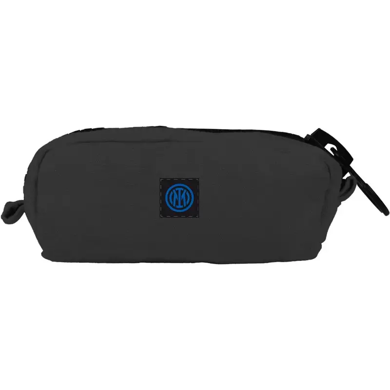 Pochette Canvas Big Inter Nero Azzurro Uomo TU