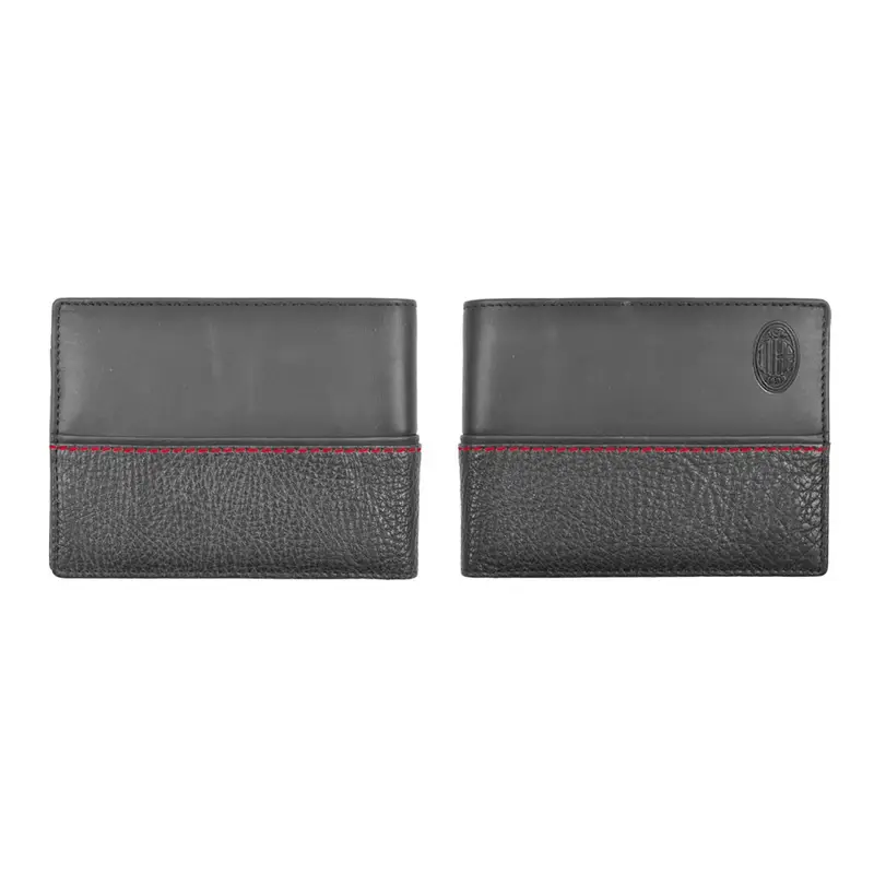 Scaldacollo Milan Logo Nero Nero Nero Uomo TU