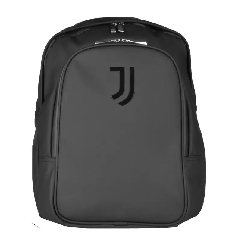 Zaino Calcio Travel Juve Nero Bianco Uomo TU