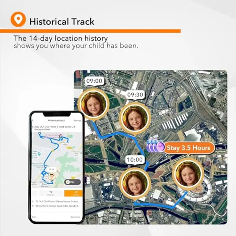 Imoo Smartwatch Ragazzo Blu 1599629 miniatura 3