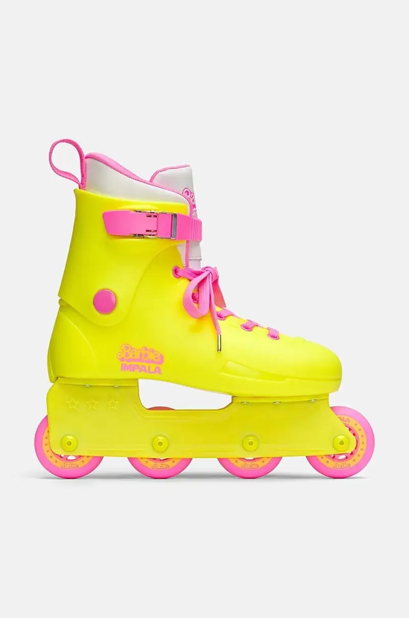 pattini in linea Lightspeed Inline Skate Giallo