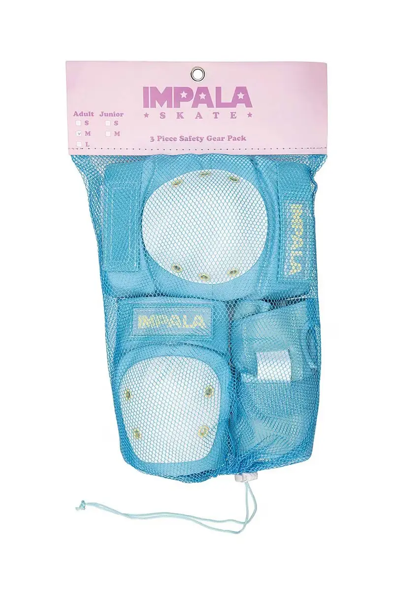 set di protezioni Procetive Set Multicolore miniatura 5