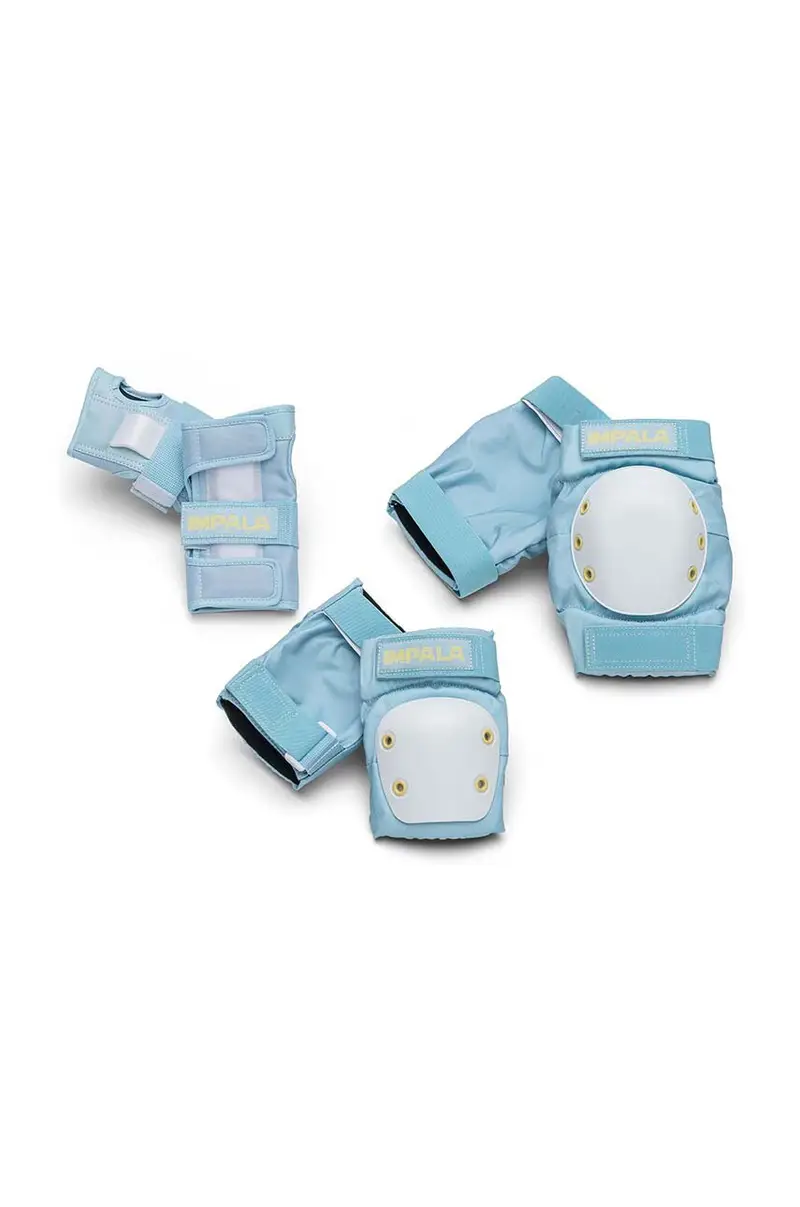 set di protezioni Procetive Set Multicolore